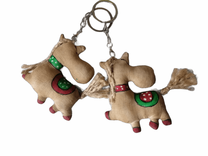 Брелок " Лошадка " — изображение 3