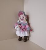 Барышня со снеговичком — изображение 4