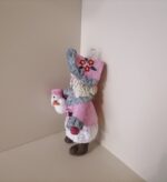 Барышня со снеговичком — изображение 2