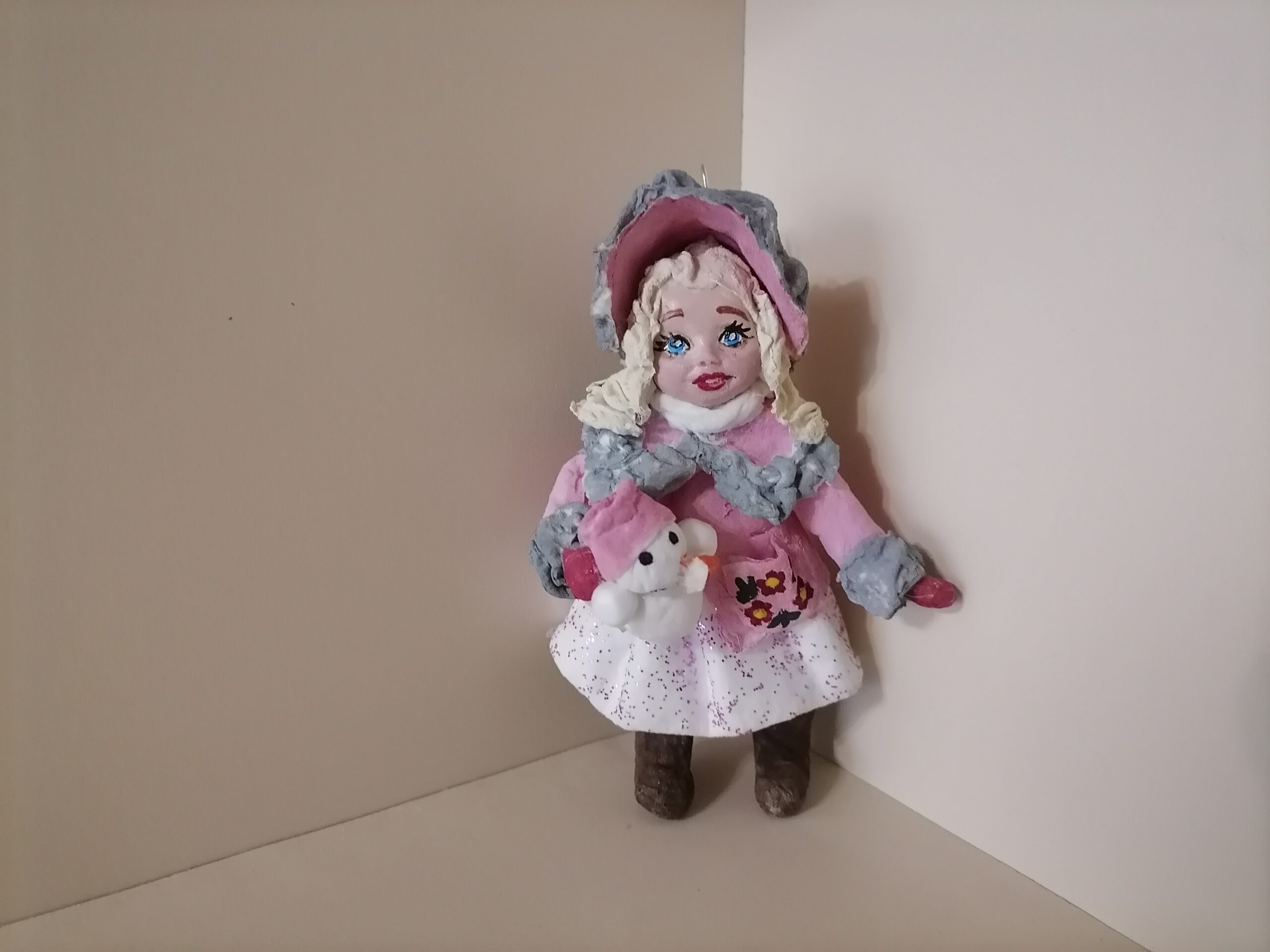 IMG_20251107_151919 Барышня со снеговичком — изображение 1