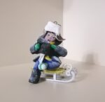 Набор игрушек " Саночники " — изображение 4