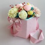 Букет из свечей "Нежность"