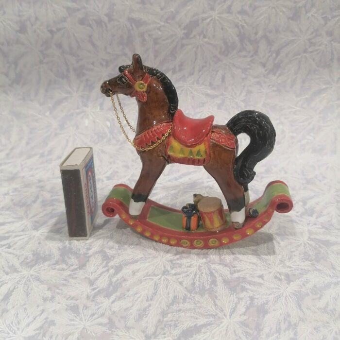 лошадка -качалка Рыжик — изображение 2