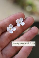 Гвоздики с сиренью — изображение 8