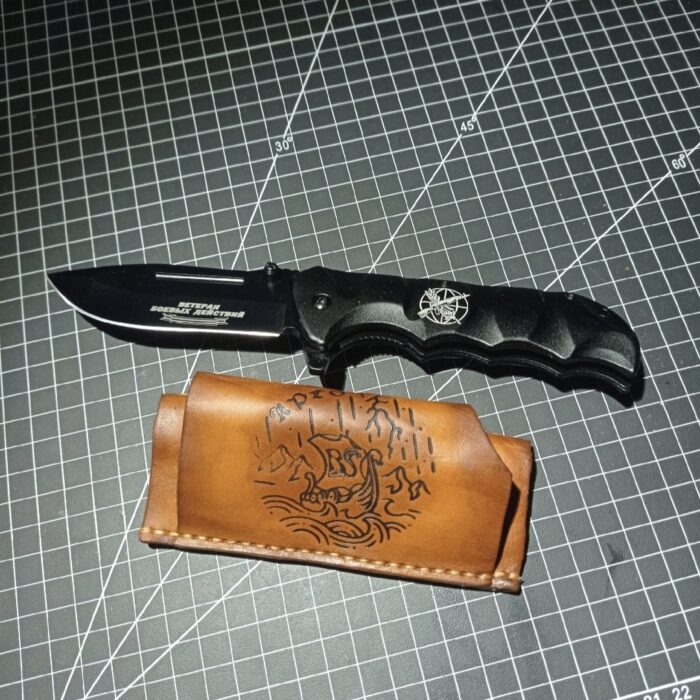 Услуга ножны на заказ — изображение 17