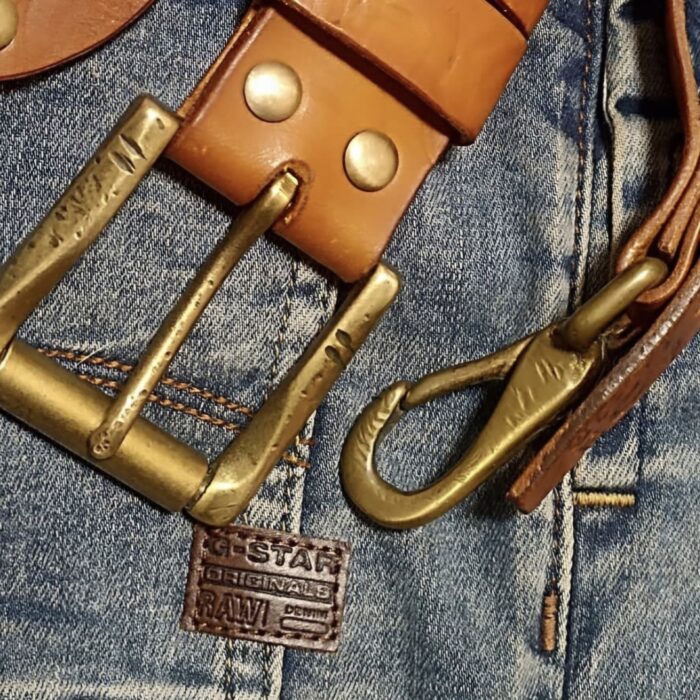 Ремень Крепкий орешек — изображение 3