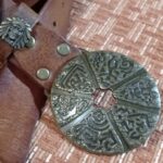 Авторский ремень Этника. — изображение 3