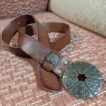 Авторский ремень Этника. — изображение 4