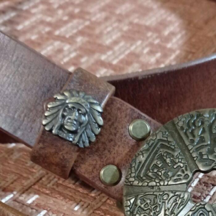 Авторский ремень Этника. — изображение 2