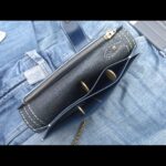 Услуга изготовление байкерских кошельков на заказ — изображение 11