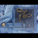 Услуга изготовление байкерских кошельков на заказ — изображение 13