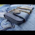 Услуга изготовление байкерских кошельков на заказ — изображение 14