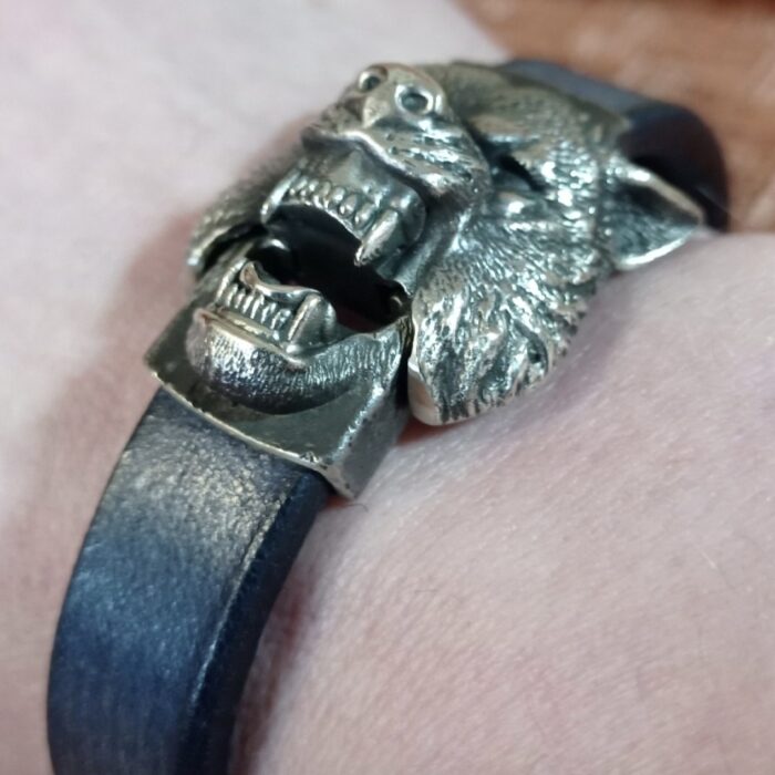 Услуга браслеты и ременные подвесы на заказ — изображение 18