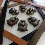 Услуга браслеты и ременные подвесы на заказ — изображение 16