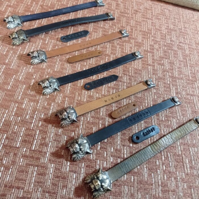 Услуга браслеты и ременные подвесы на заказ — изображение 14