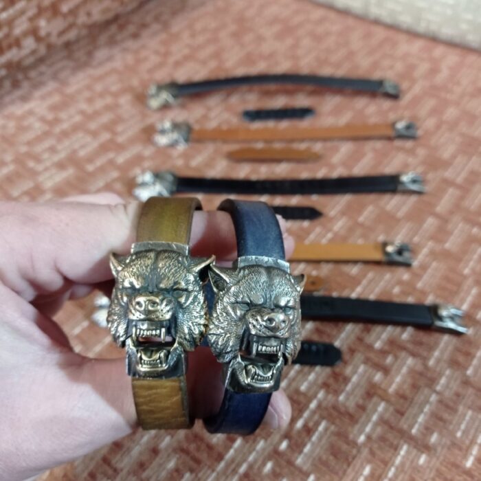 Услуга браслеты и ременные подвесы на заказ — изображение 13