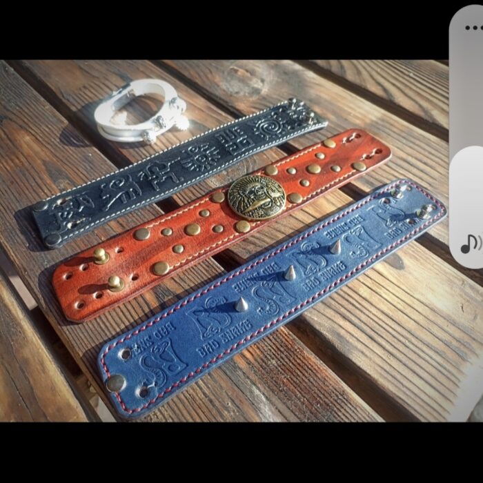 Услуга браслеты и ременные подвесы на заказ — изображение 20