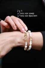 Чокер из перламутра — изображение 2