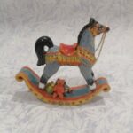 Лошадка-качалка Серко