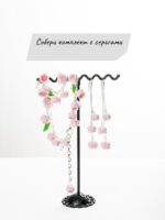 Браслет с ландышами — изображение 10