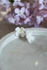 Гвоздики с сиренью — изображение 10