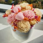 Букет из свечей "Осенняя пора" — изображение 2