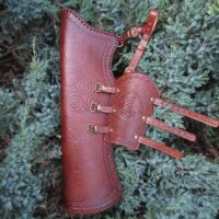 Набор колчан и крага