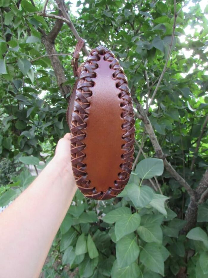 Набор колчан и крага — изображение 3