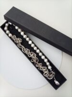 Колье с белым жемчугом — изображение 2