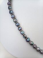 Колье с черным жемчугом — изображение 4