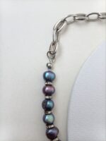 Колье с черным жемчугом — изображение 6