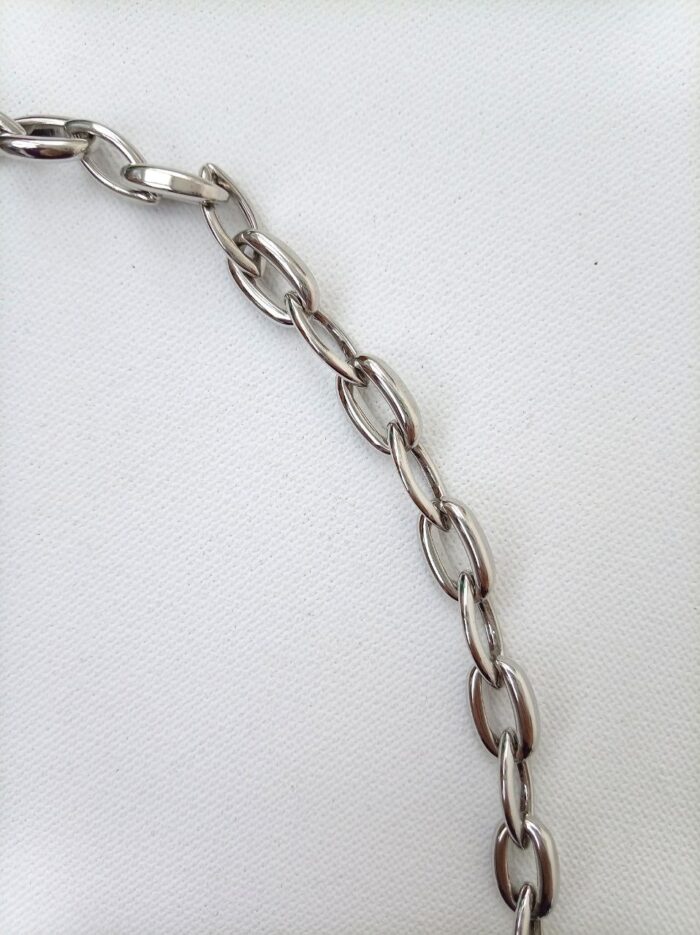 Колье с черным жемчугом — изображение 5