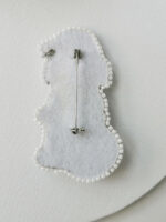 Брошь Дед Мороз — изображение 6