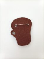 Брошь Капуччино — изображение 6