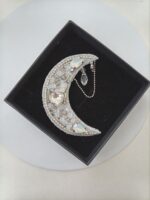 Брошь Месяц — изображение 3