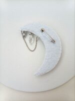 Брошь Месяц — изображение 5