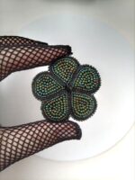 Брошь Цветок