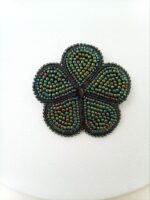Брошь Цветок — изображение 2