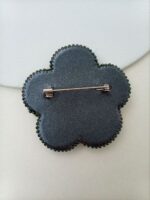 Брошь Цветок — изображение 4