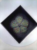 Брошь Цветок — изображение 3