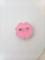 Брошь Клевер — изображение 4