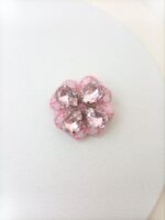 Брошь Клевер