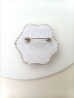 Брошь Снежинка — изображение 3