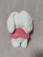 Плюшевая зайка "Милла" — изображение 2