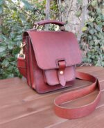 Сумка мужская - мессенджер.