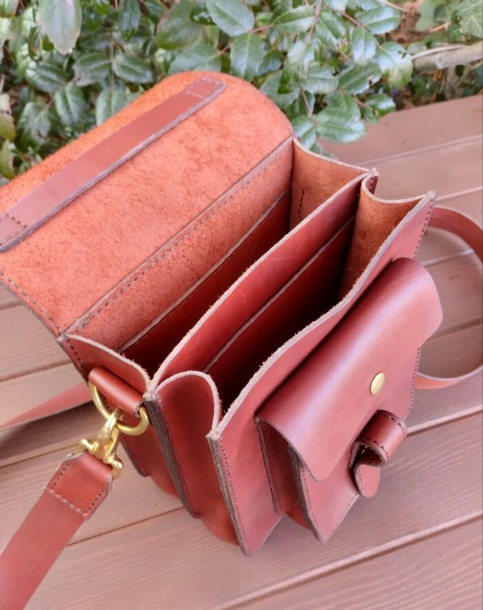 Сумка мужская - мессенджер. — изображение 2