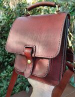 Сумка мужская - мессенджер. — изображение 4