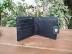 Кошелёк из натуральной кожи, бифлд — изображение 4
