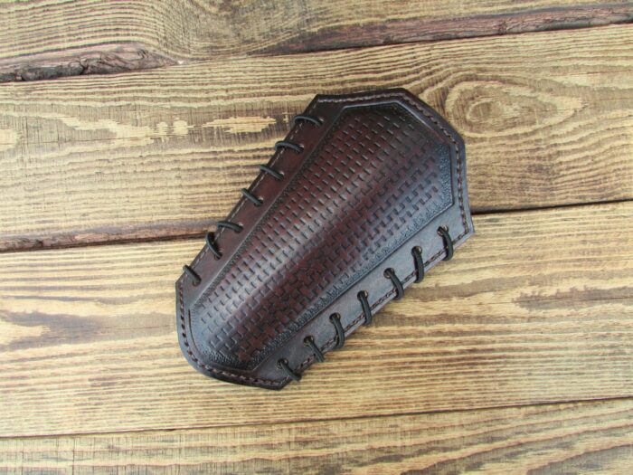 Крага для лучника — изображение 2