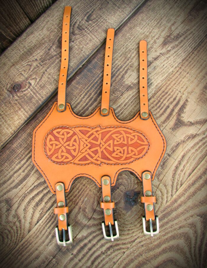 Крага для лучника — изображение 2